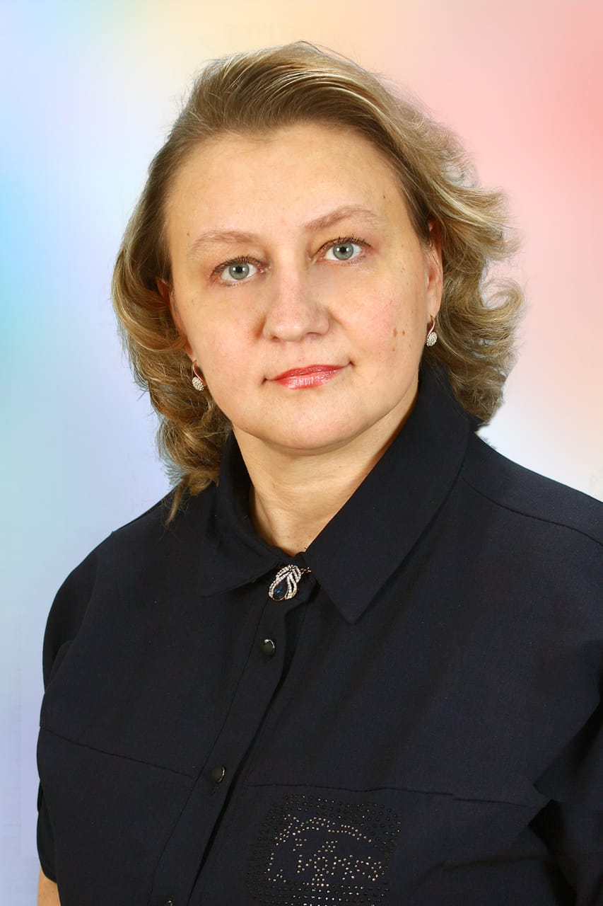 Бобровская Любовь Александровна.