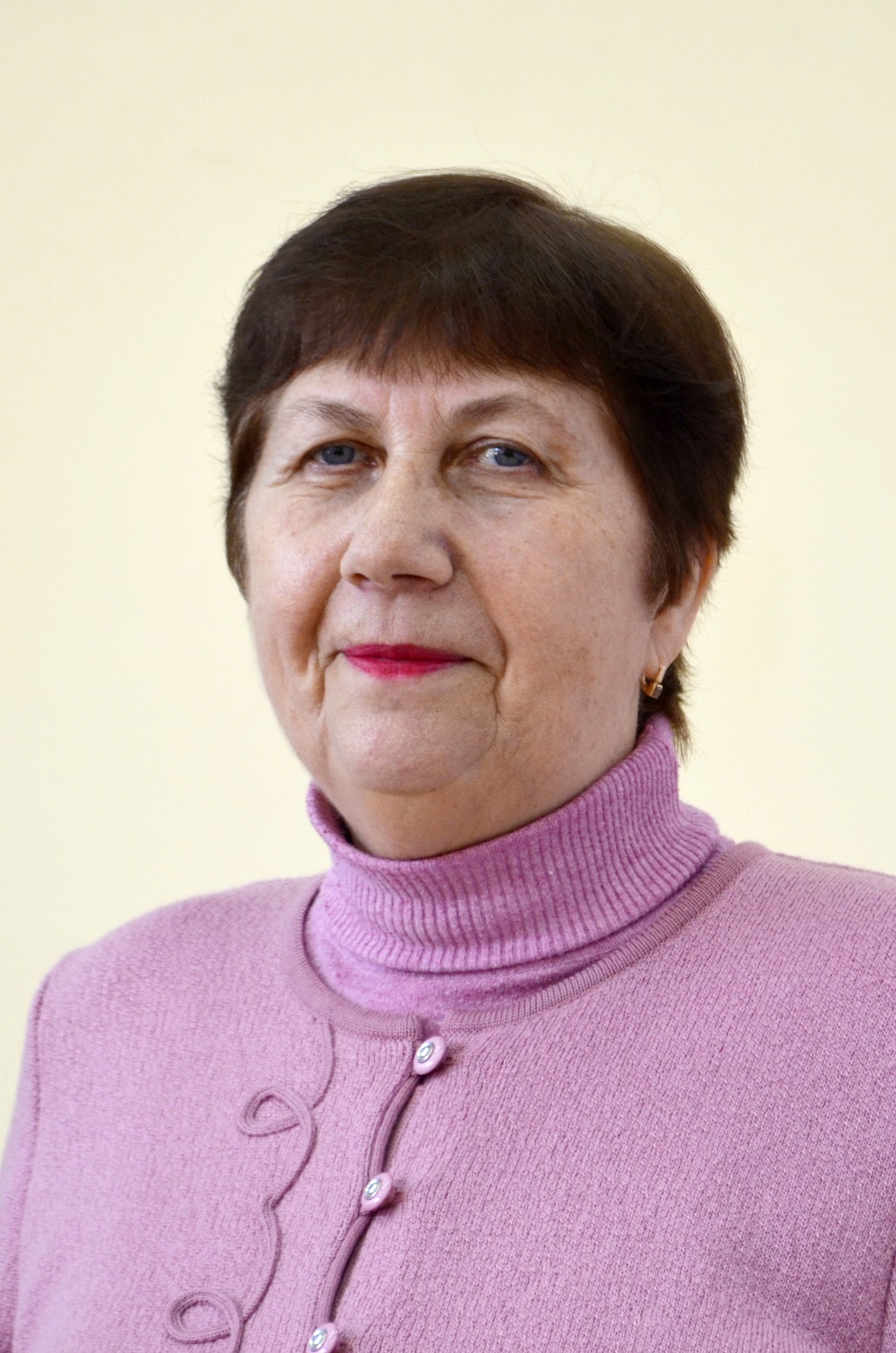 Бочарова Ольга Николаевна.