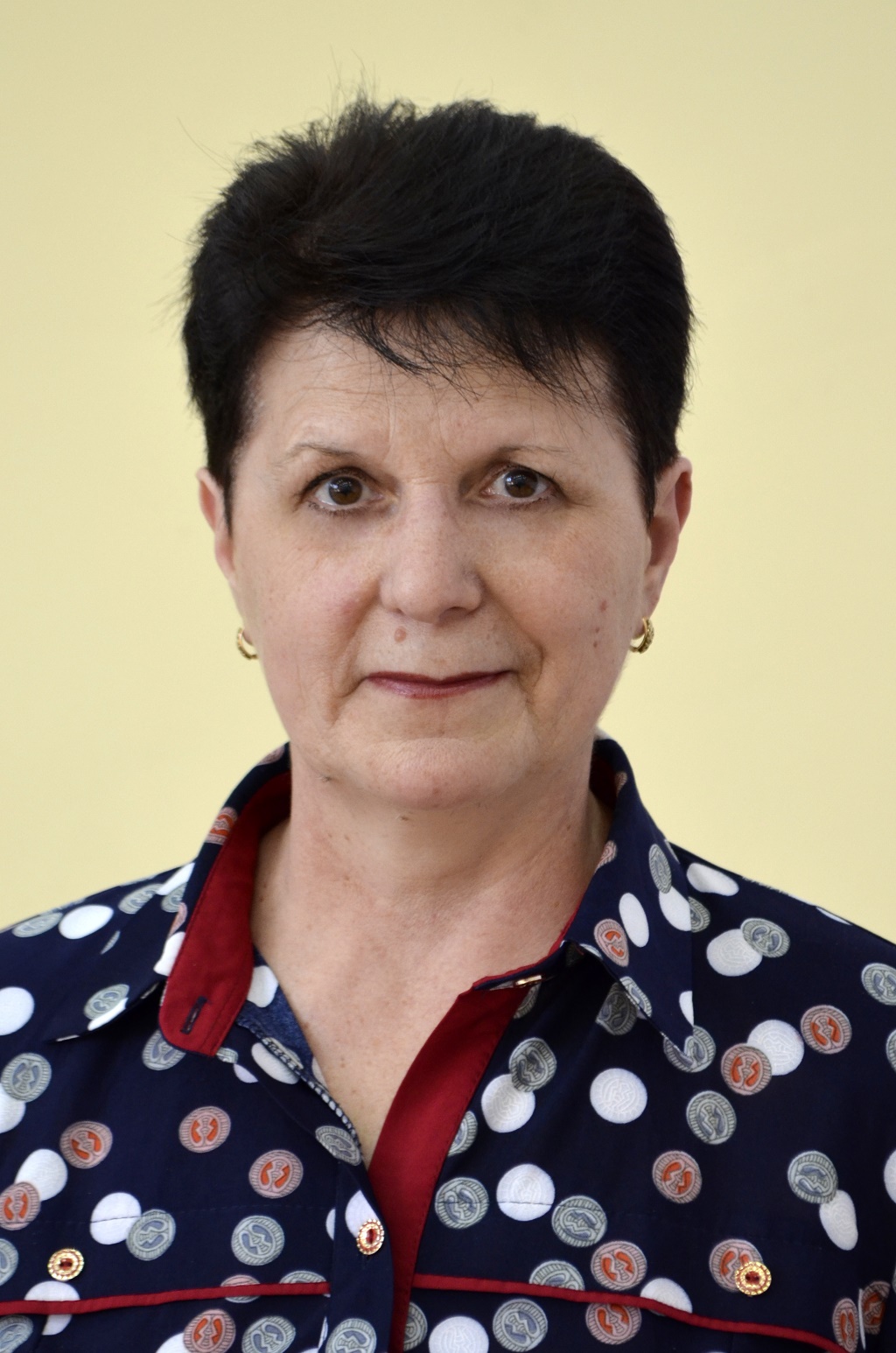 Фадина Тамара Александровна.