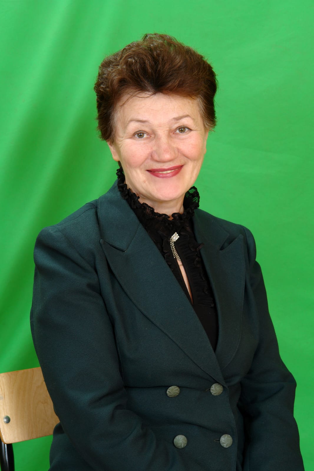 Тамбовцева Валентина Николаевна.