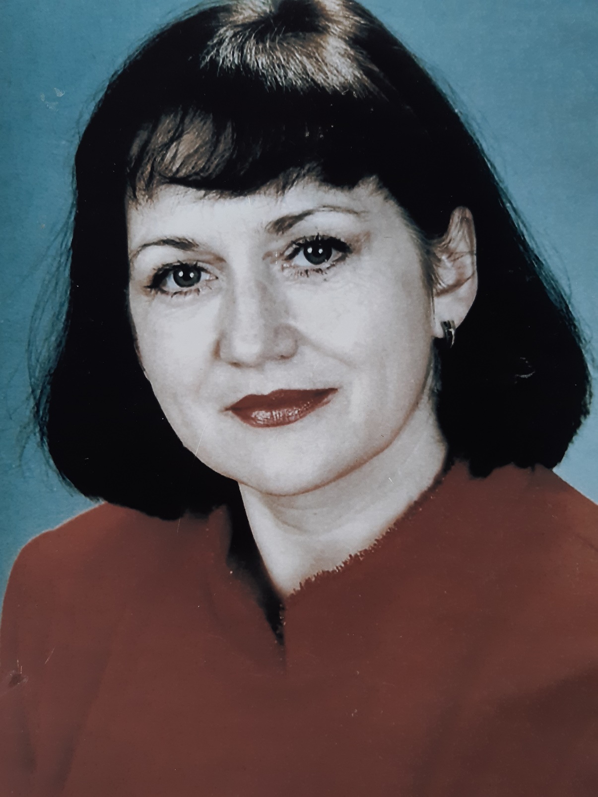 Патрина Ирина Викторовна.