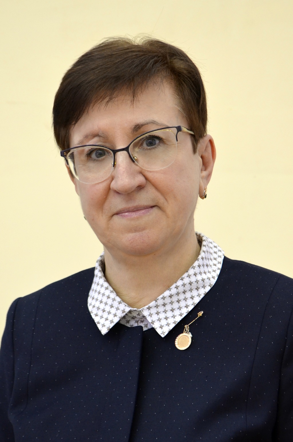 Шундрик Ольга Ивановна.