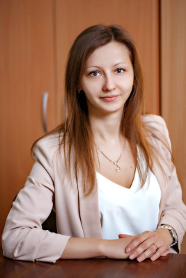 Хотеева Анна Сергеевна Хотеева Анна Сергеевна